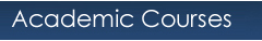 Academic Courses